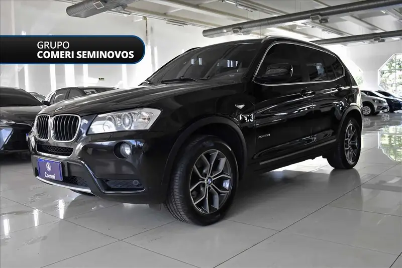BMW X3 2.0 xDrive20i