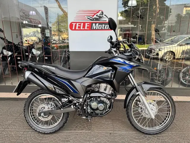 Carro Honda XRE 190 2021 (ABS) (Flex)