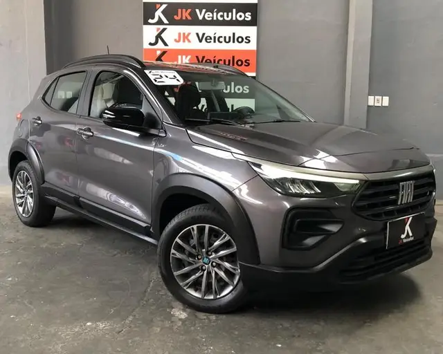 Carro Fiat Pulse 2024 Drive 1.3