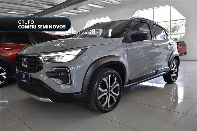 Carro Fiat Pulse 2022 Impetus 200 Turbo (flex) (aut)