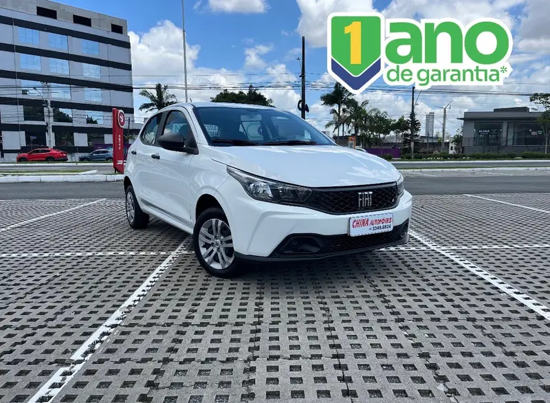 Fiat Argo 1.0
