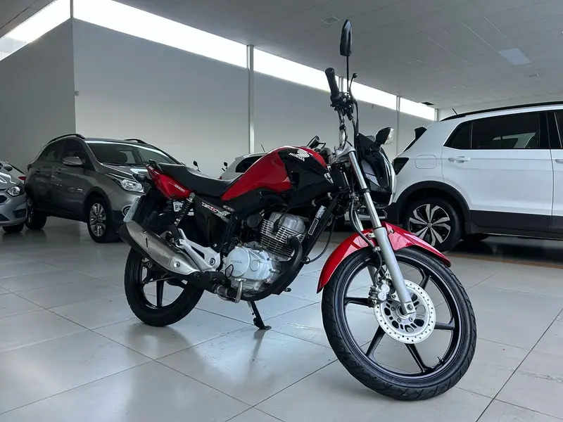 Honda CG 150 Fan ESDi (Flex)