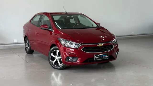 Carro Chevrolet Prisma 2019 1.4 LTZ SPE/4 (Aut)