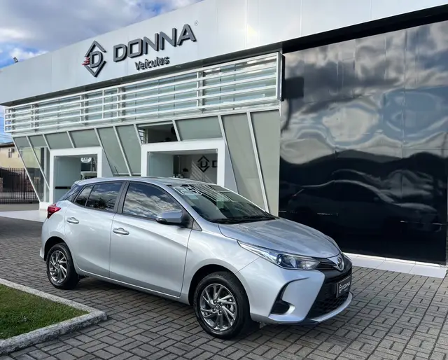 Carro Toyota Yaris 2025 XS 1.5 (Flex) (Aut)