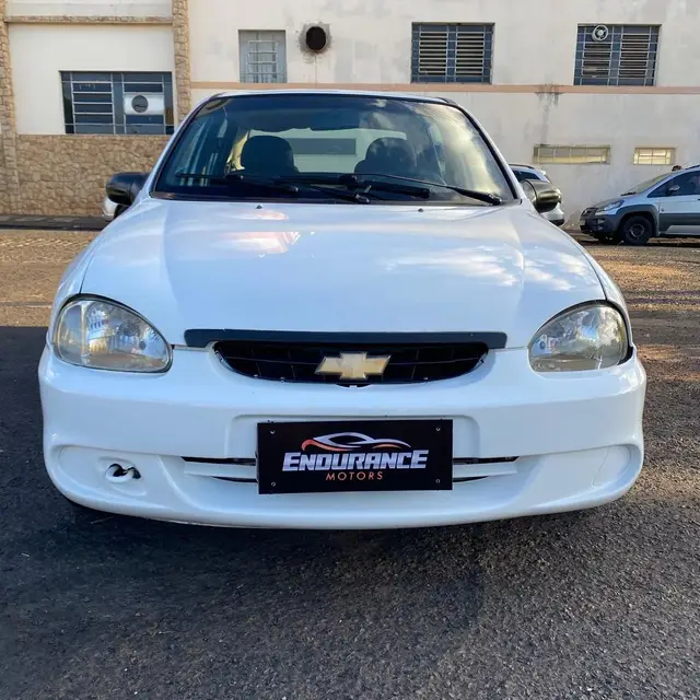 Carro Chevrolet Classic 2006 Corsa Sedan  Life 1.0 (Flex)