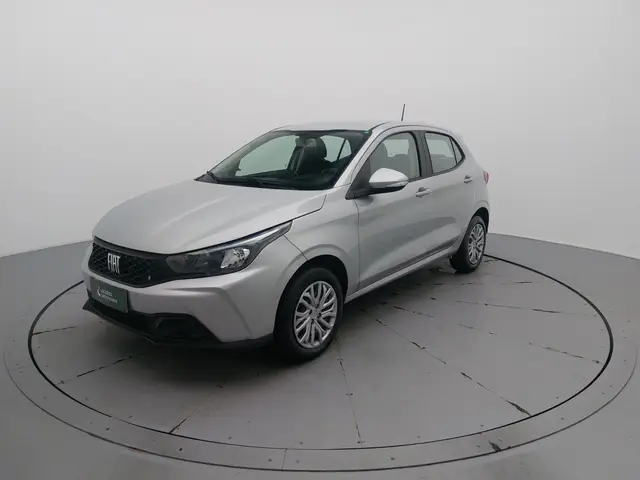 Carro Fiat Argo 2025 Drive 1.0