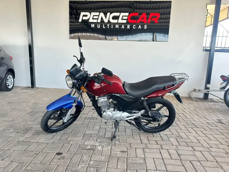Honda Titan EX Mix