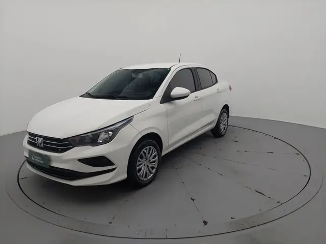 Carro Fiat Cronos 2024 Drive 1.0