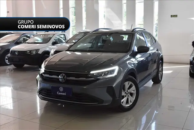 Carro Volkswagen Nivus 2024 Comfortline 200 TSI