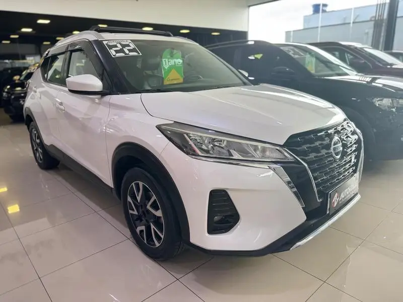 Nissan Kicks Sense 1.6 (Flex) (Aut)