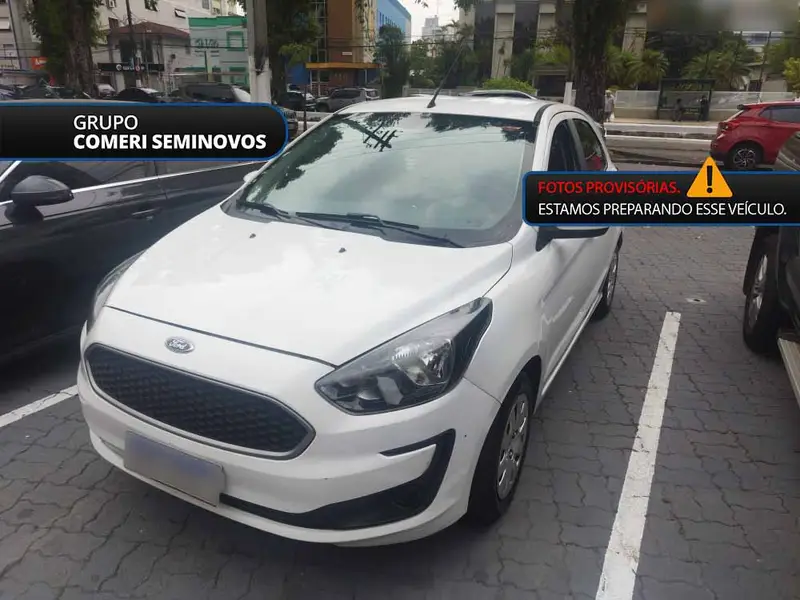 Ford Ka 1.0 SE (Flex)