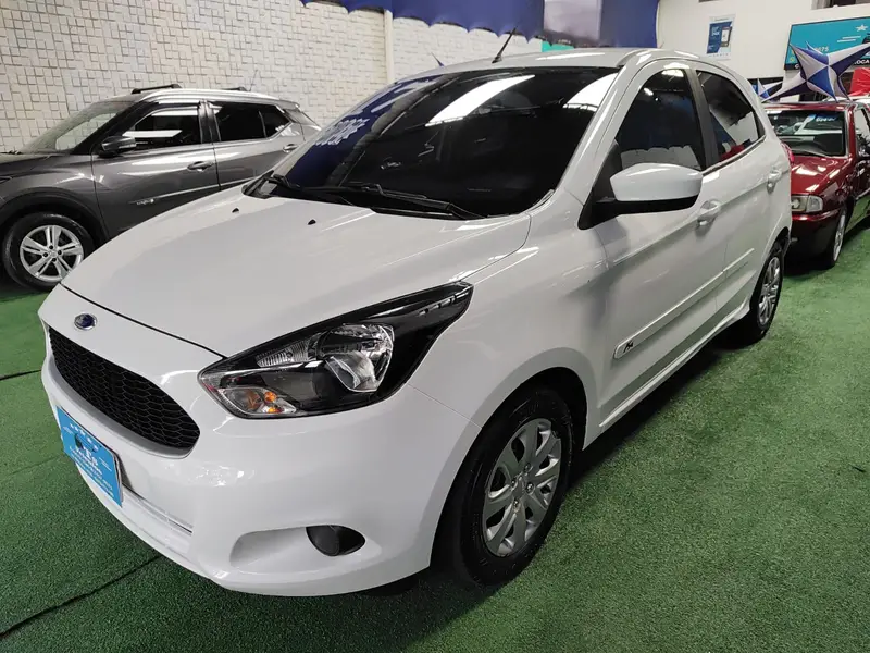 Ford Ka 1.5 SE 16v (Flex)