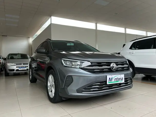 Carro Volkswagen Nivus 2023 Comfortline 200 TSI