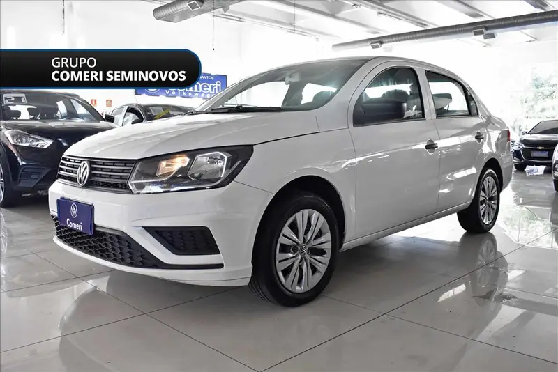 Volkswagen Voyage 1.0 MPI (Flex)
