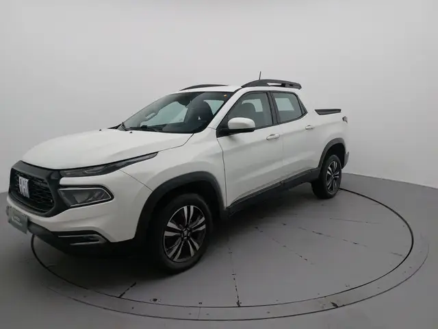Carro Fiat Toro 2024 Freedom 1.3 Turbo 270