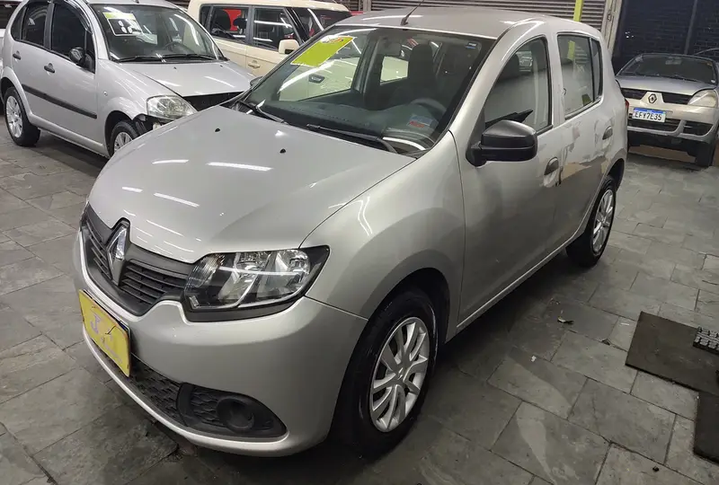 Renault Expression 1.6 8V