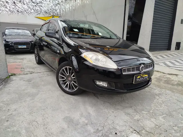 Carro Fiat Bravo 2012 Essence 1.8 16V (Flex)