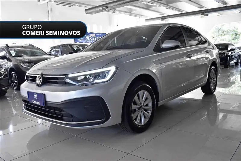 Volkswagen Virtus TSI 1.0 (Aut.)