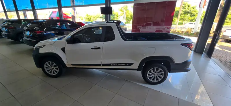 Fiat Strada Endurance 1.4 CS