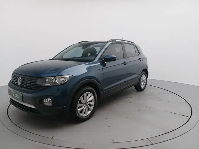 Carro Volkswagen T-Cross 2023 1.0 200 TSI 12V (Aut) (Flex)