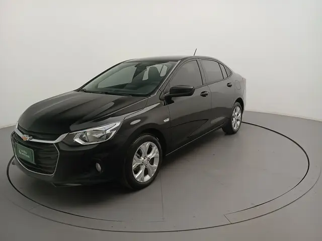 Carro Chevrolet Onix 2023 LTZ 1.0 Turbo (Aut.)