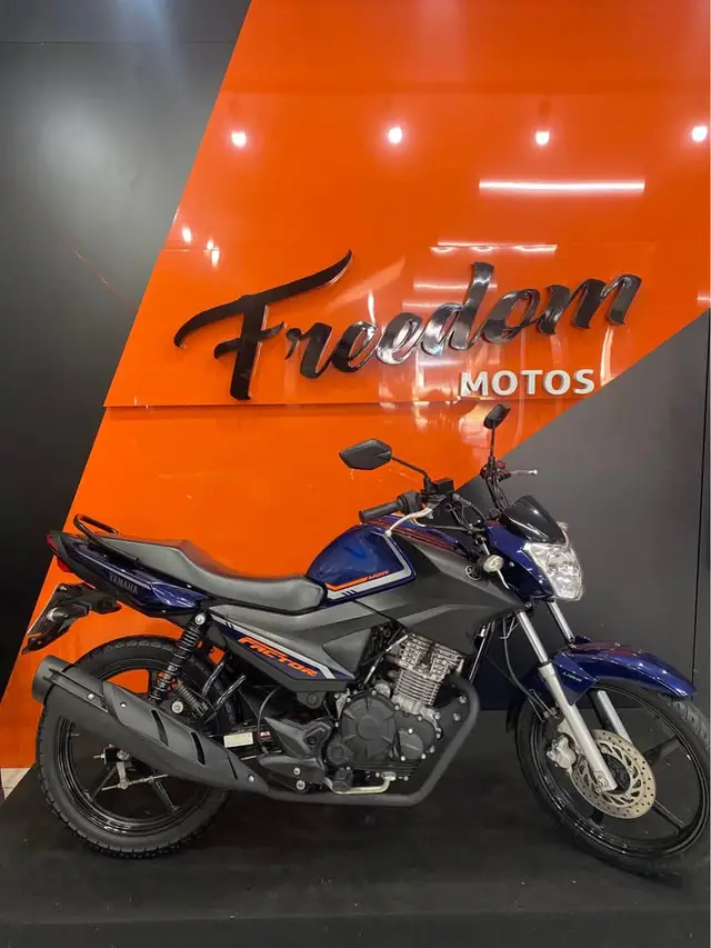 Carro Yamaha YBR 150 Factor 2024 150i ED