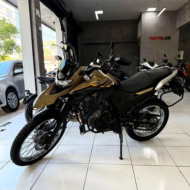 Carro Yamaha XTZ 250 Lander 2024 ABS