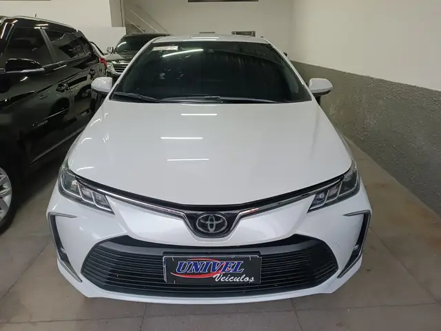 Carro Toyota Corolla 2023 XEi 2.0 Flex