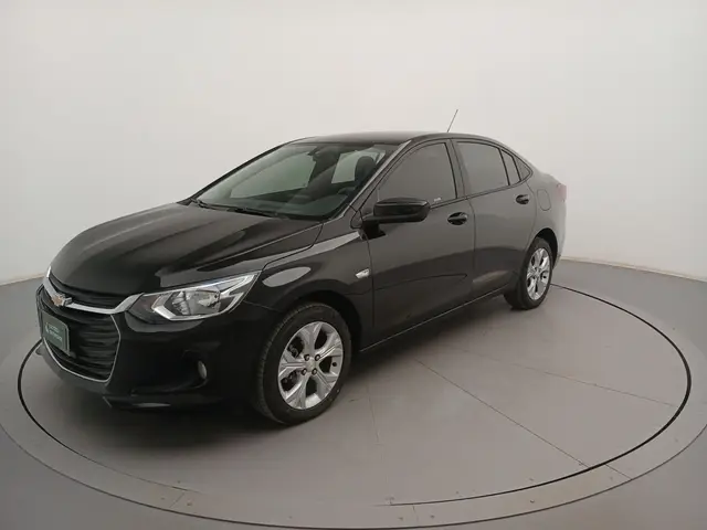 Carro Chevrolet Onix Plus 2024 LTZ 1.0 Turbo (Aut.)