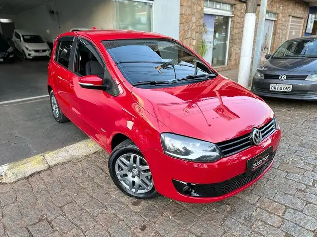 Carro Volkswagen Fox 2013 1.0 TEC (Flex) 2p