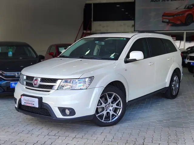 Carro Fiat Freemont 2015 2.4 16V Precision (Aut)
