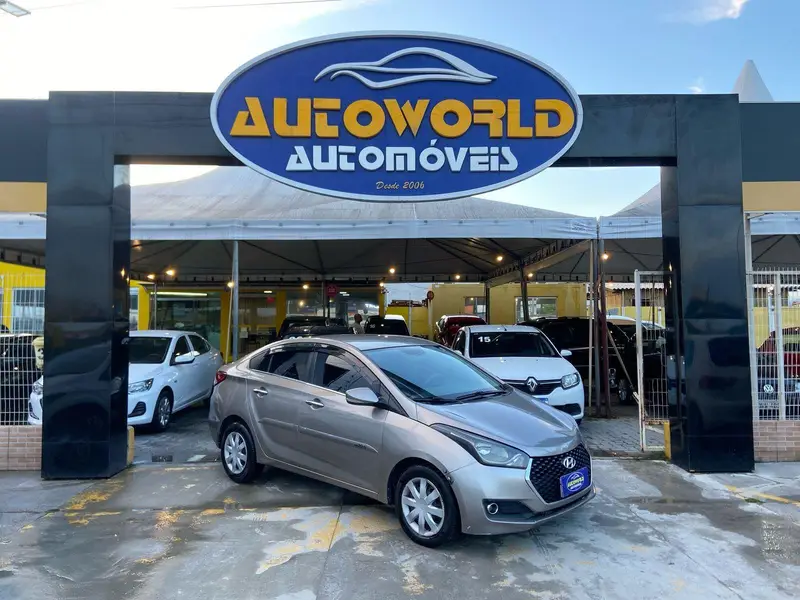 Hyundai HB20S 1.0 Comfort Style (Flex)