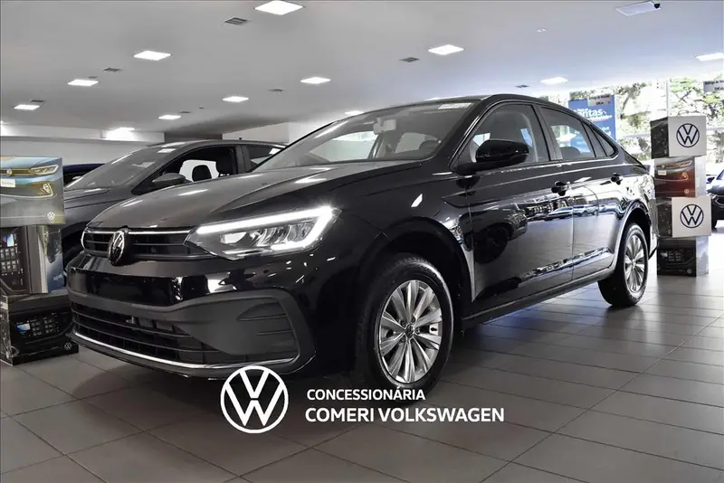 Volkswagen Virtus 1.0 TSI (Aut.)