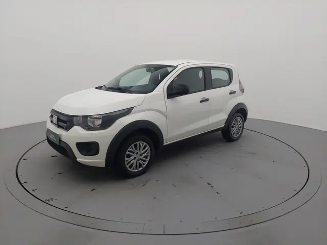 Carro Fiat Mobi 2024 Trekking 1.0