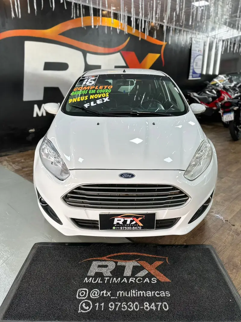 Ford 1.6 (Flex)