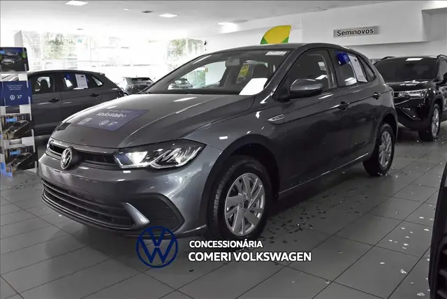Carro Volkswagen Polo 2025 Comfortline (Aut) (Flex)