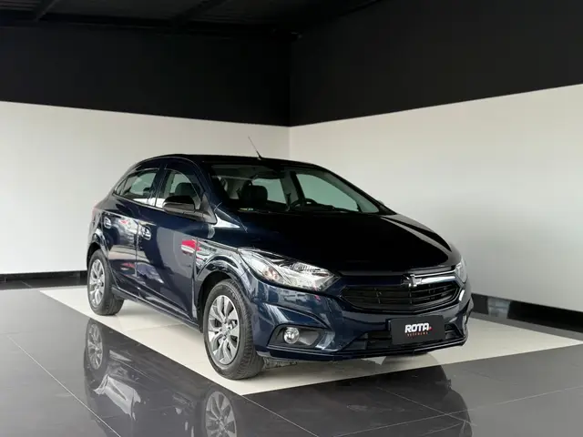 Carro Chevrolet Onix 2020 1.0 Joy SPE/4