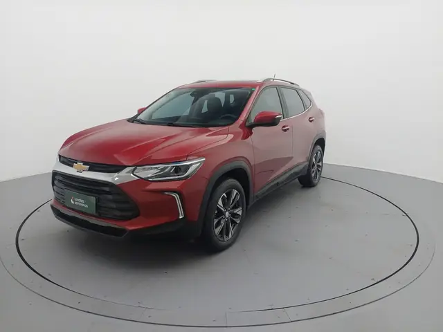 Carro Chevrolet Tracker 2023 Premier 1.2 Turbo (Aut.)