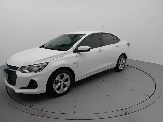 Carro Chevrolet Onix 2023 LTZ 1.0 Turbo (Aut.)