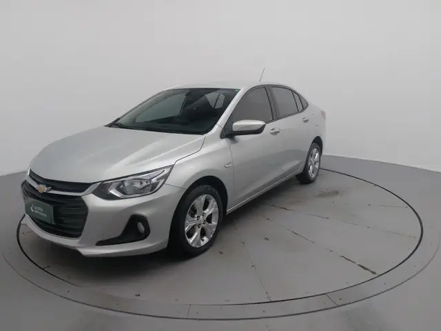 Carro Chevrolet Onix 2023 LTZ 1.0 Turbo (Aut.)