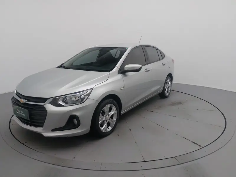 Chevrolet Onix LTZ 1.0 Turbo (Aut.)
