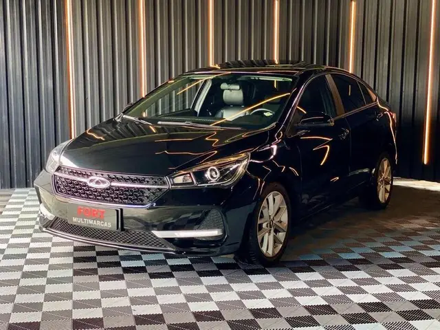 Carro CAOA Chery Arrizo 5 2020 1.5T RXT (Aut)