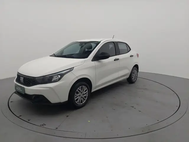 Carro Fiat Argo 2023 1.0 (Flex)