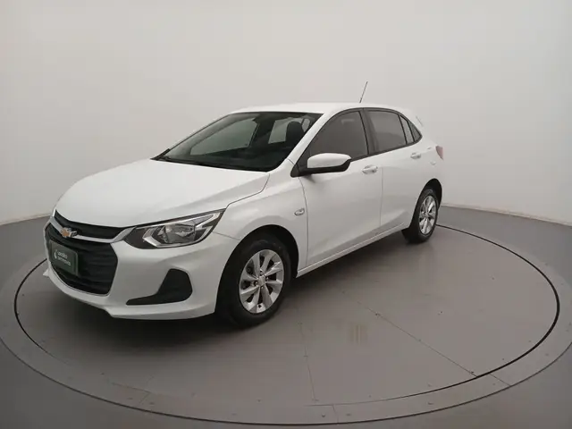 Carro Chevrolet Onix 2022 LT 1.0 (Flex)