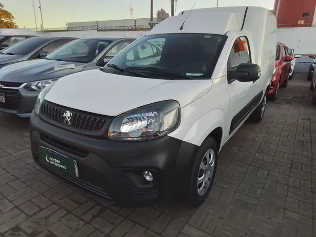 Carro Peugeot Partner Rapid 2024 Business Pack