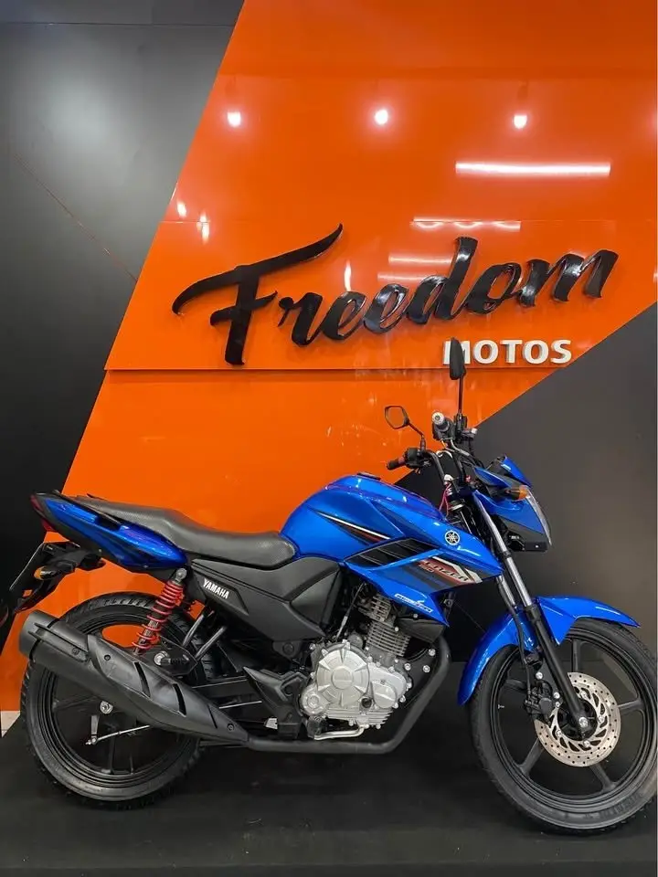 Yamaha YS 150 Fazer SED