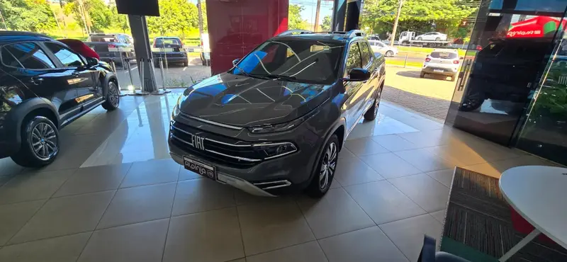 Fiat Toro Volcano 2.0 TDI 4x4 (Aut)