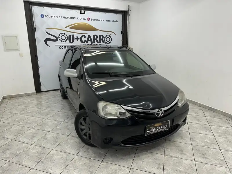 Toyota Etios X 1.3 (Flex)