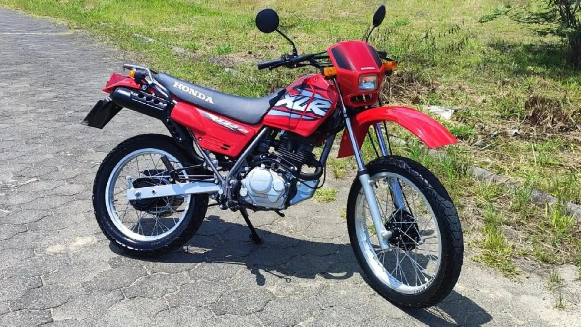 Honda XLR 125