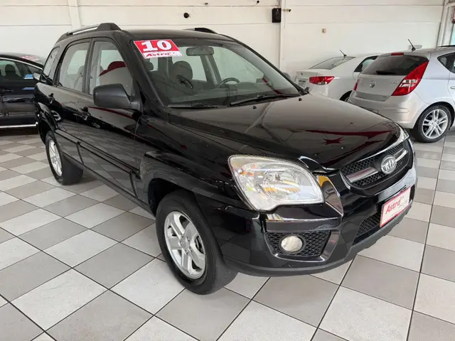 Carro Kia Sportage 2010 LX 2.0 16V 4x4